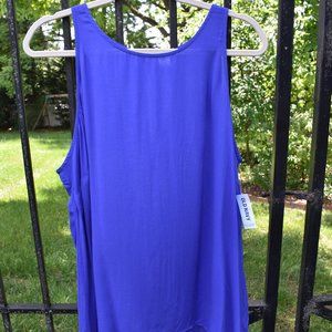Blue Old Navy Tank Top